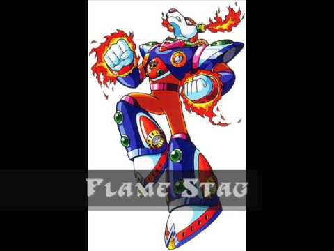 Fave VGM #349: "Flame Stag's Stage" ~ Yuki Iwai