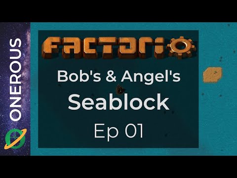 Bob's + Angel's Seablock Ep 1: Finding our feet on the open ocean