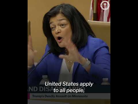 Deepinder Mayell of @acluminnesota1508 explains how ICE is breaking the law.