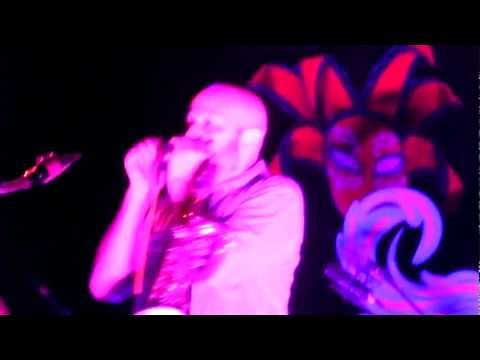 Galactic - Bongo Joe @ Terminal 5 NYC 2/25/2012