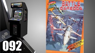Battle Garegga [092] Arcade Longplay/Walkthrough/Playthrough (FULL GAME)