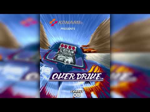 The Best of Retro VGM #3103 - Over Drive (Arcade) - Change Your Heart