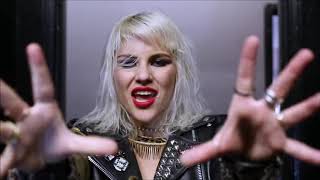 Barb Wire Dolls    Heart Attack  Official Video from album 'Desperate' Motörhead Music   YouTube