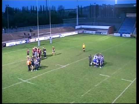 Wakefield City 14 Sharlston Rovers A 30 - Wakefield ARL Physiowise Cup Final