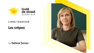 "Les crêpes "