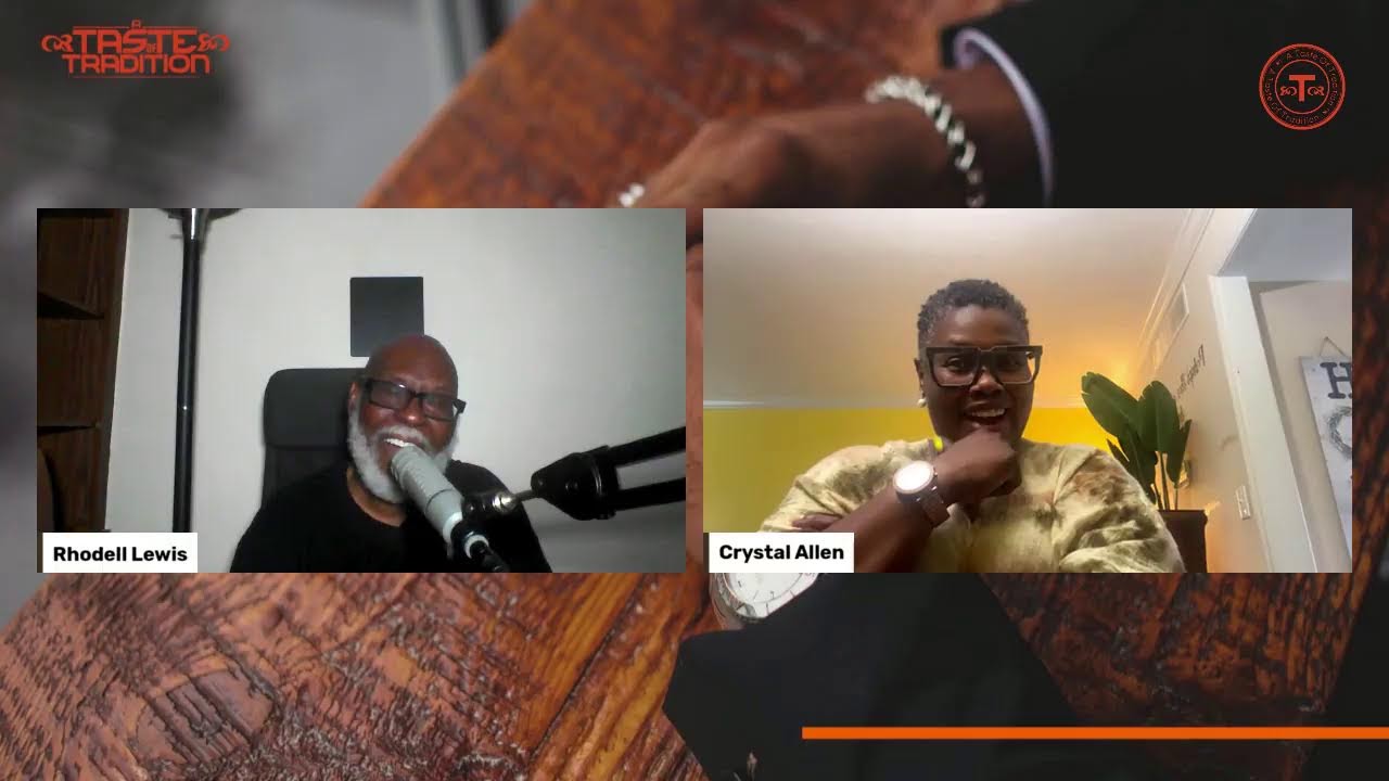 Episode 14: President & CEO of Boys & Girls Club Crystal R Allen