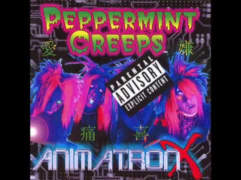 Peppermint Creeps - Fuck Off And Die