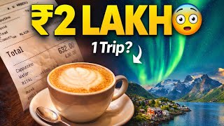 Norway Travel Cost 2026 😳 | Budget Guide from India 🇳🇴 #008 @Nazaaralens