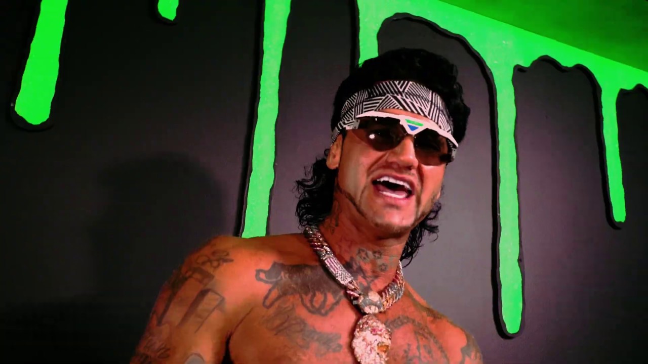 Three Loco - Arrogant American Freestyle