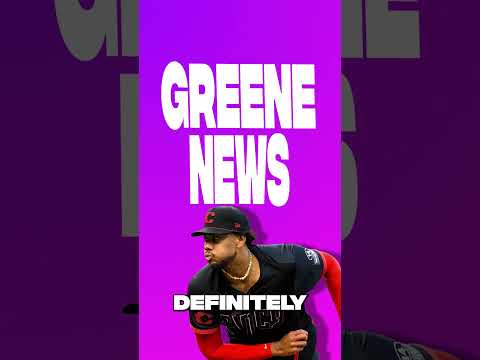 Thumbnail for Hunter Greene is Out Until July!