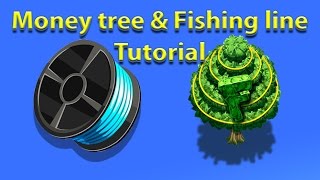 Fishao - Fishing line & Money tree - How it wo