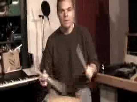 Frank Bellucci - Drum Hand Techniques