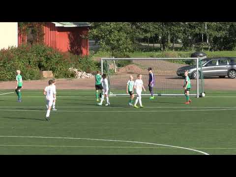 P12 KTP vs FC Kuusysi