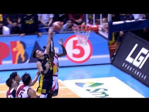 Impactful return for Montalbo | Honda PBA S47 Philippine Cup 2022