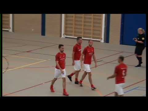 Samenvatting Sv. Urk 2 - Excelsior'31 2 (  oefenwedstrijd zaal ) 30 08 2019