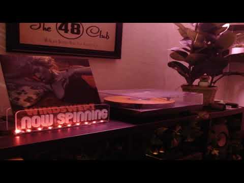 Johnny Jewel  - Windswept (full vinyl LP session)