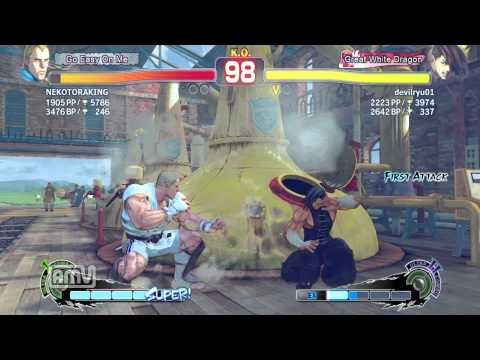 [2011.12.08] Yan Vs Abel