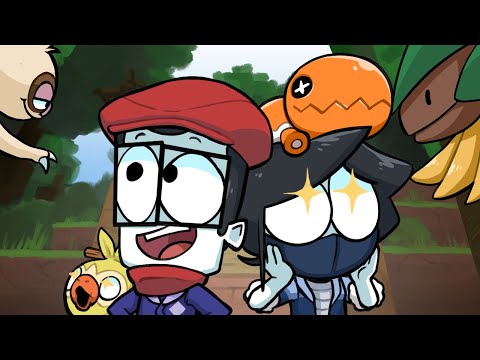 THE "ULTRA" SAFARI EXPERIENCE - Pocket Pixels (Yellow Server) (Pixelmon)