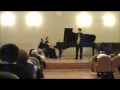 Sergey Rachmaninov "Vocalise". Vitaly Vatulya ...