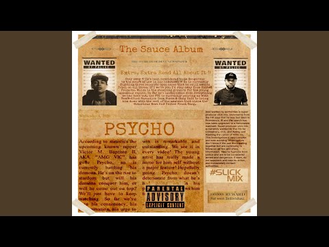 Psycho (feat. Tdrape)