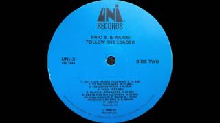 Eric B  & Rakim   Musical Massacre  Follow The Leader 1988