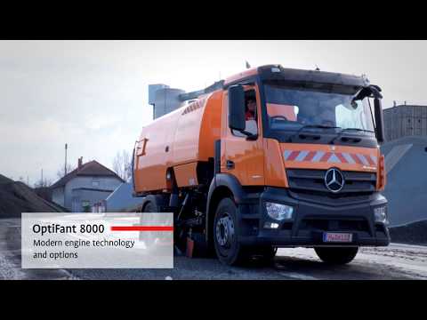 BUCHER Municipal, #1 in municipal equipment 1080p 15Mbit