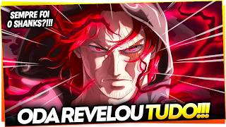 MUITA BOMBA!!! REVELADA A VERDADE SOBRE SHANKS E SHAMROCK, O PASSADO DE KOZUKI MORIA E MAIS! SBS 114