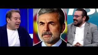 Şoray Uzun’dan Emre Bol’u gülme krizine sokan Aykut Kocaman takliti…