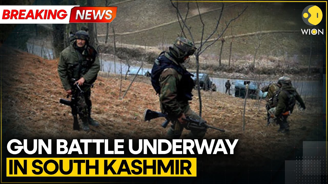 BREAKING | Operation Keller: Terrorists Fired Upon Security Forces During Search Operations | WION