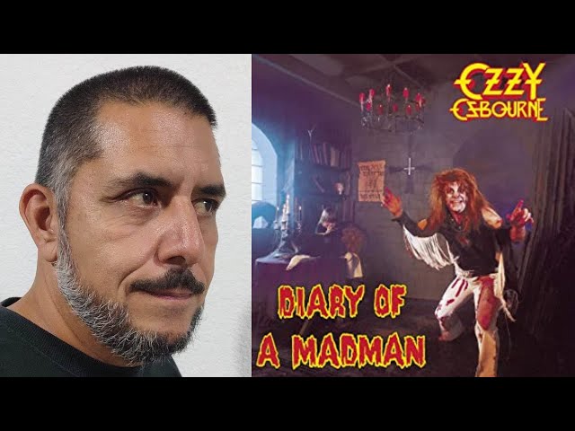 Vídeo relacionado con Ozzy Osbourne - Diary of a Madman
