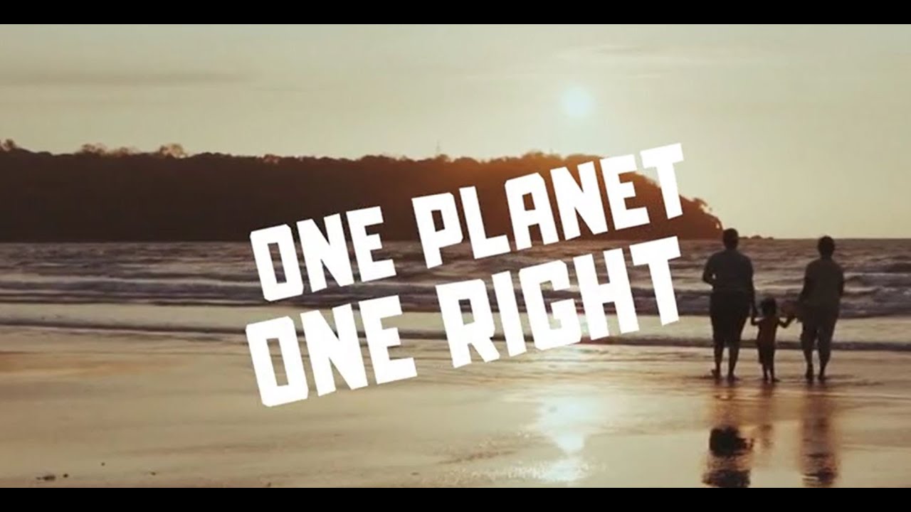 Tim Arinaitwe - 1 Planet 1 Right