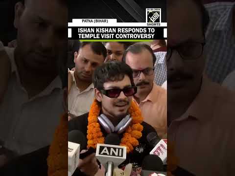 Ishan Kishan responds to temple visit controversy after T20 WC 2026 win