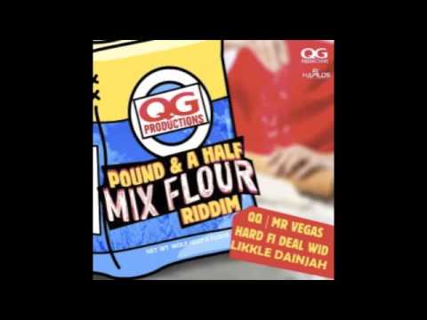 Qq - Pound & Half Mix Flour - Pound & Half Mix Flour Riddim - June 2015