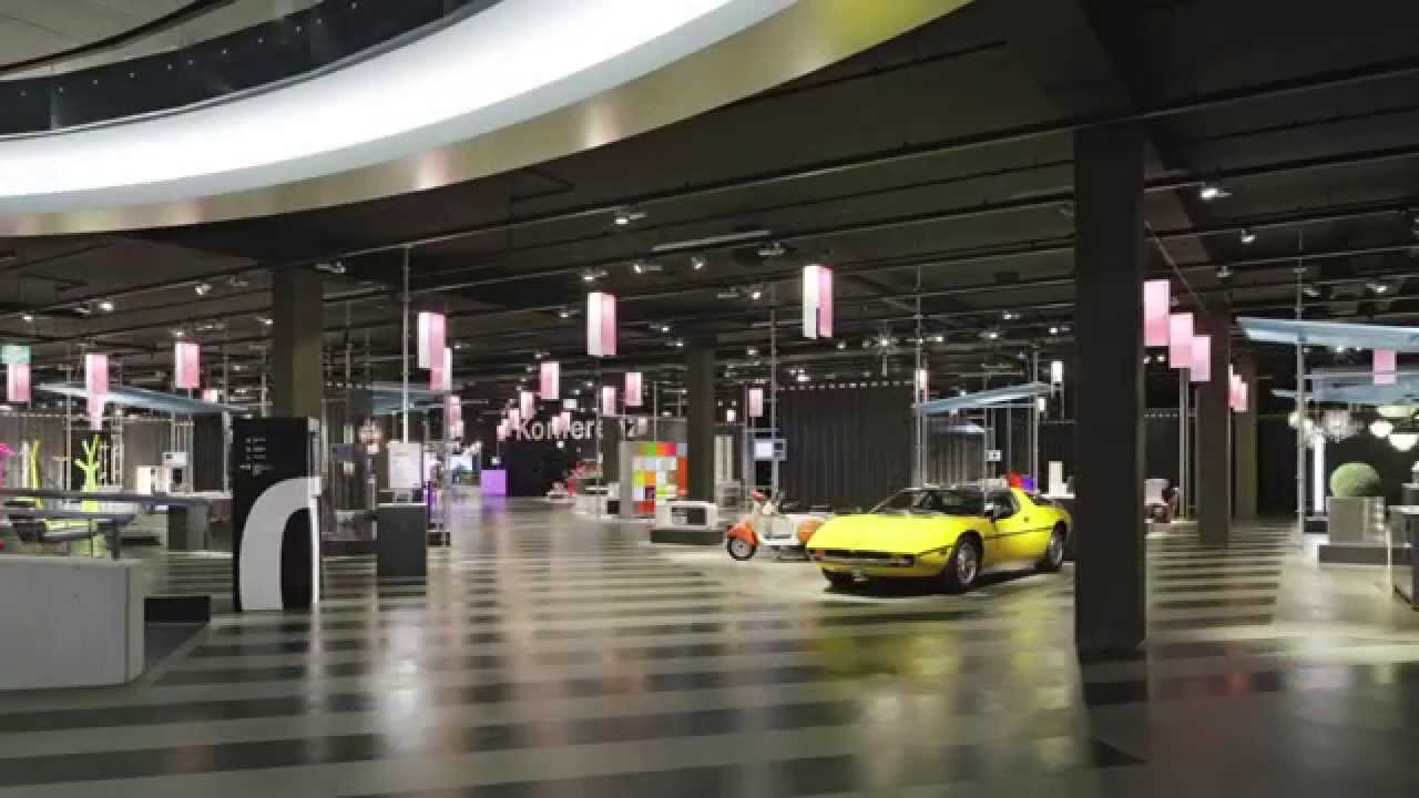 Designausstellung dieForm im stilhaus Rothrist – Konzept/Planung Bureau Hindermann GmbH