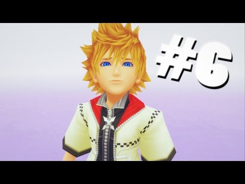 (#6) Kingdom Hearts 2.5 HD ReMIX - (BYE ROXAS) 100% Complete Guide / Walkthrough  (Part #6)