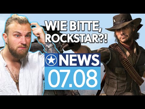 Offiziell: Red Dead Redemption kommt... aber es ist kein Remaster?! - News