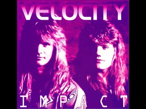 Velocity - Supernatural  Lover (Aor - Hardrock)
