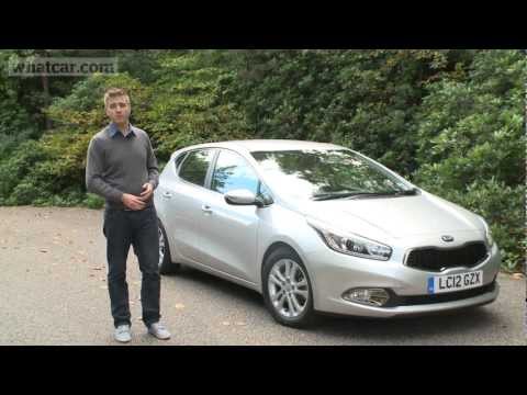 2012 Kia Ceed review - What Car?