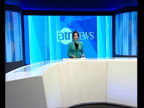 Ariana News 8 April 2015 Dari