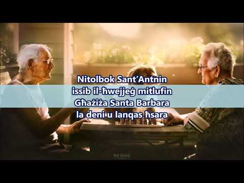 ŻEPP U GREZZ (bil-lirika) ~ Enzo Gusman