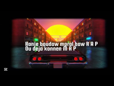  JEKO - NAP BAYOL x MEEK-SLOW & F QUAKE ( video lyrics)