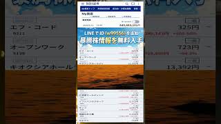 #NISA,#新NISA,#つみたてNISA,#iDeCo,#配当金,#配当利回り,#決算,#決算分析,#業績,#企業分析,#銘柄分析,#株予想,#株の買い方
