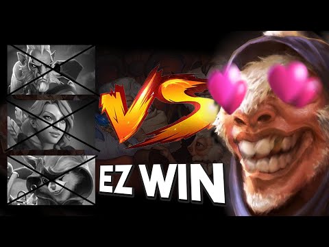 ❌ #Meepo Mid The most powerful hero to counter Phantom Lancer #Dota2 Pro (FULL GAMEPLAY + Speed Mod)