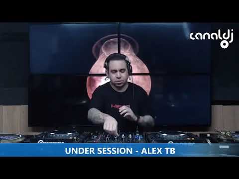 Alex TB - Hard Techno #underground #hardtechno #undersession