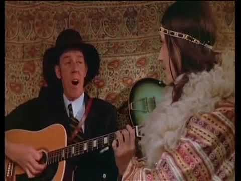 Barry Crocker - The Adventures Of Barry McKenzie - One Eyed Trouser Snake