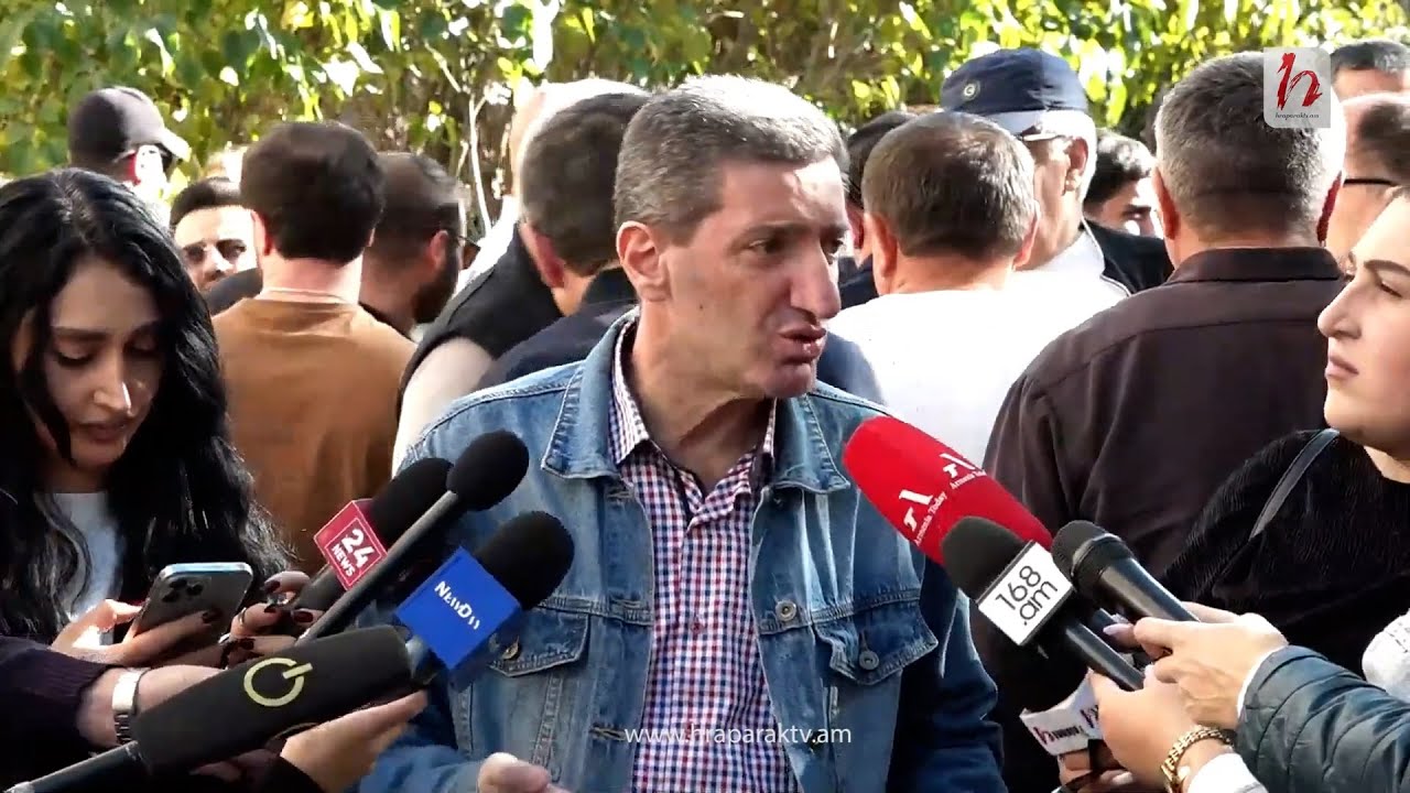 Արա, դու ինձ համար փաշին եղել ես ու մնում ես. Գևորգ Պետրոսյան