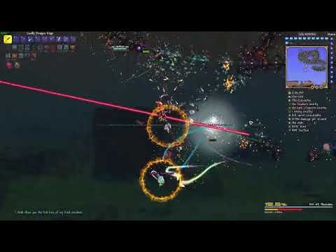 Horrifying exo-mech glitch