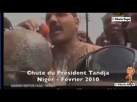 QUAND BAZOUM LOUAIT LE C@UP D’ÉT@T CONTRE TANDJA MAMADOU !