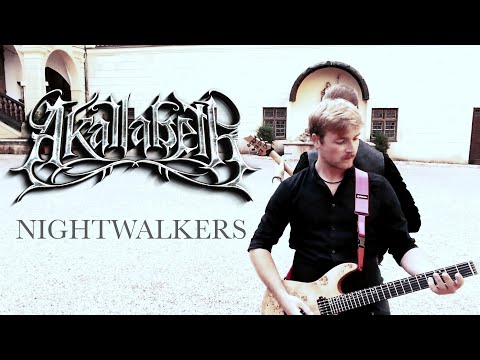 Akallabêth - Nightwalkers (Official Music Video)