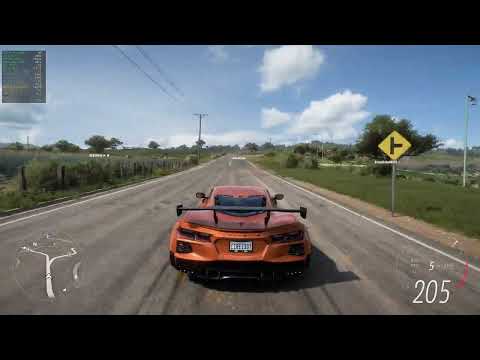 Forza Horizon 5 ALL MAX SETTINGS RTX ON DLAA 2160p (UHD) (144Hz) (i5-14600KF/RTX4060Ti/64GB)